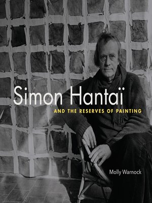 cover image of Simon Hantaï and the Reserves of Painting